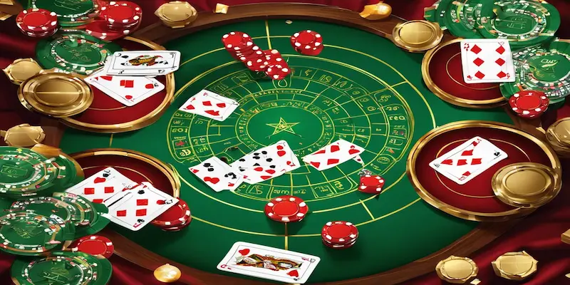 Cách bẻ cầu trong baccarat hiệu quả