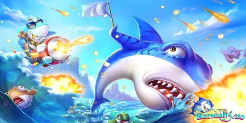 Bắn cá nổ hũ Cách chơi bắn cá nổ hũ