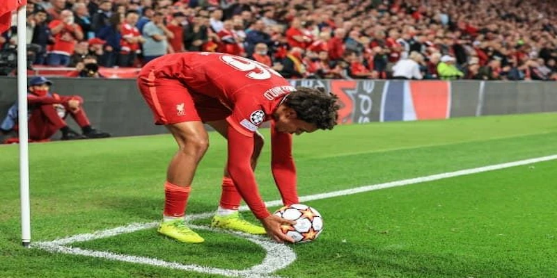 Cách đọc và phân tích kèo chấp phạt góc