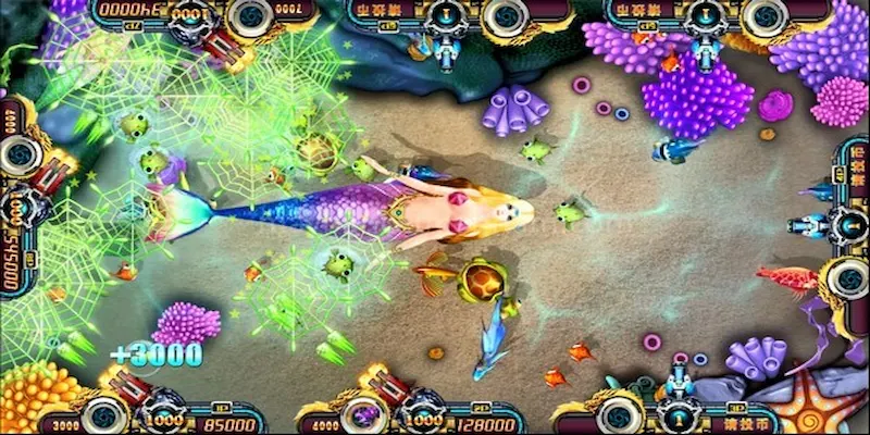 Bắn cá tiên Chiến thuật cơ bản khi chơi