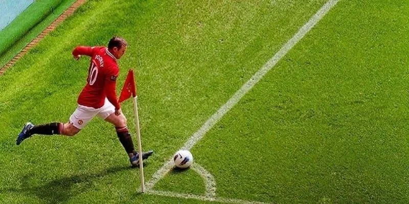 Kèo chấp phạt góc so sánh