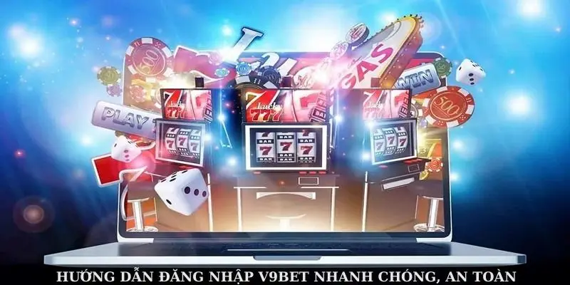 Tiện ích sau khi đăng nhập V9BET