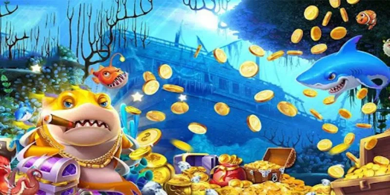 Bắn cá jackpot Tính năng nổi bật của Bắn cá jackpot tại V9BET