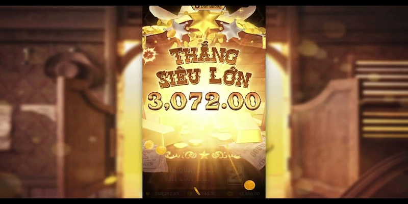 Nổ hũ quyết chiến tiền thưởng