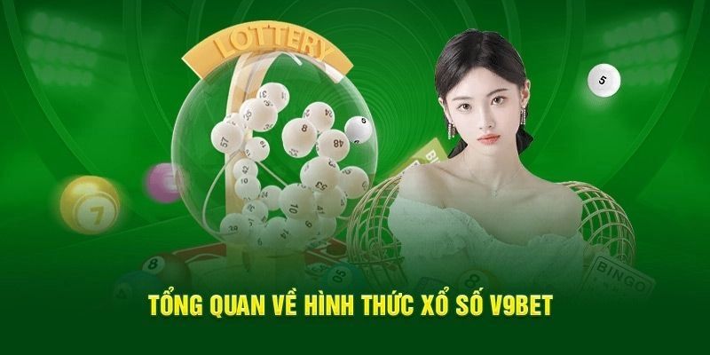 Xổ số V9BET xu hướng